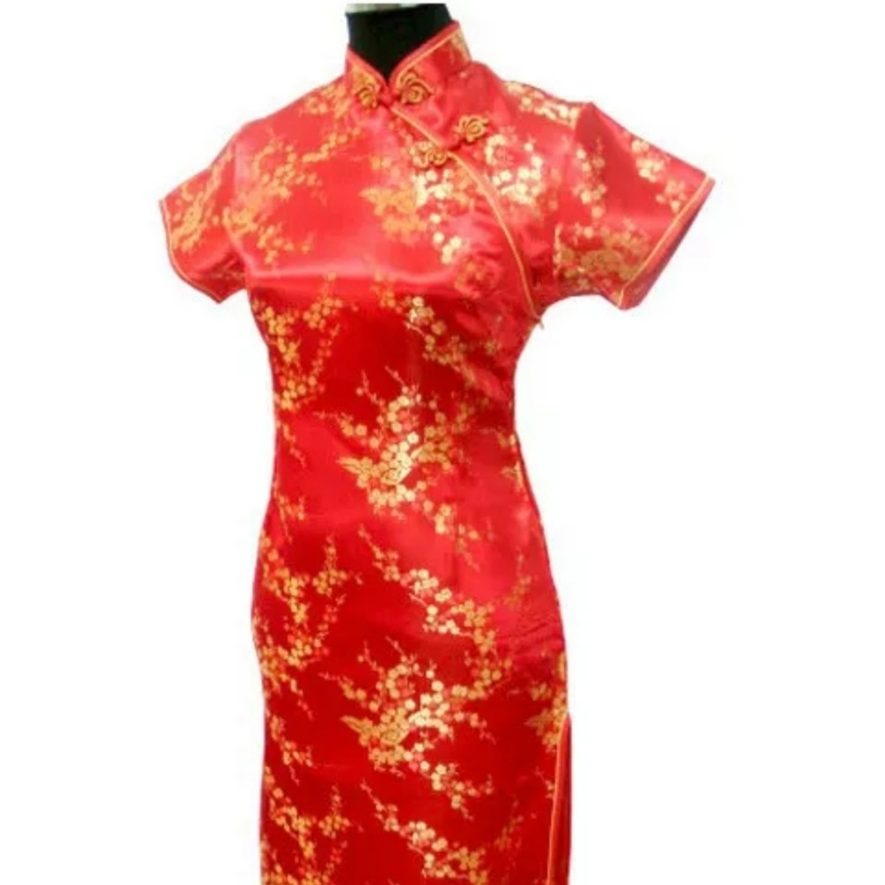 Chinese Dress